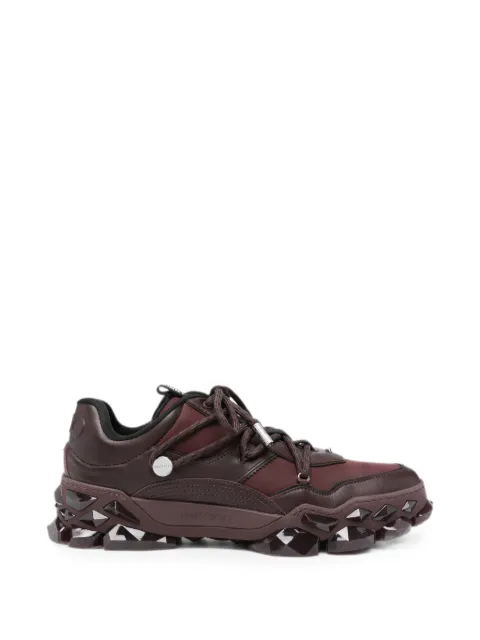 Jimmy Choo Diamond X II sneakers Purple DIAMONDXIIMLMXX