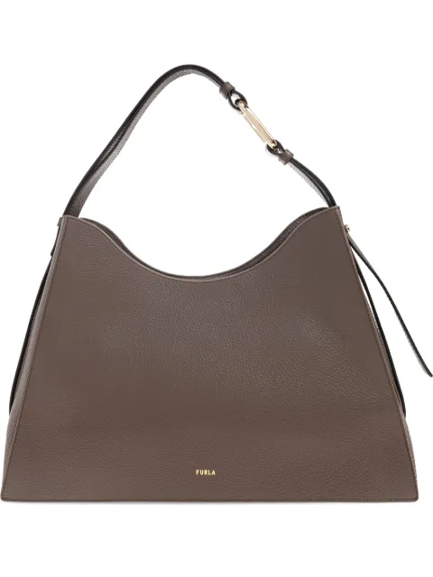 Furla large Nuvola tote bag Brown WB01246HSF000