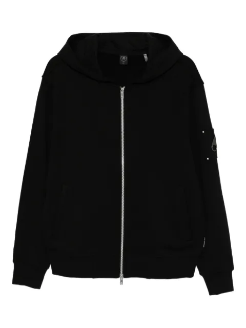 Moose Knuckles Hartsfield hoodie Black M5MS609
