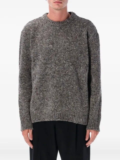 Maison Margiela crew-neck sweater Grey S50HL0050M13150