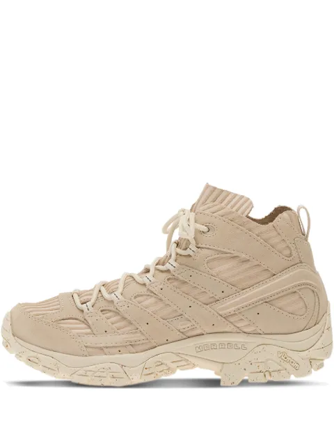 Merrell Moab 2 Decon Mid Cord SE suede sneakers Neutrals J008834
