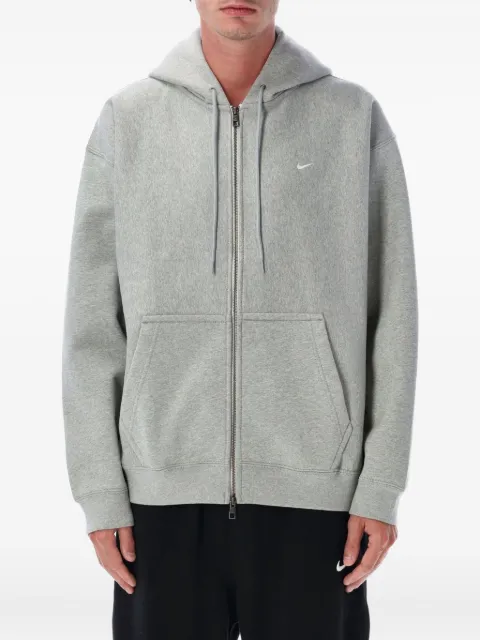 Nike zip-up hoodie Grey HV1084