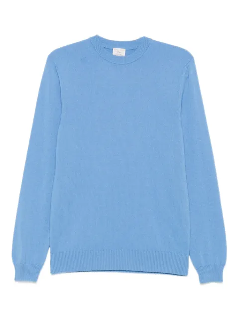 Daniele Fiesoli long-sleeves sweater Blue 9010