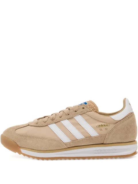 adidas SL 72 suede sneakers Neutrals JQ9554