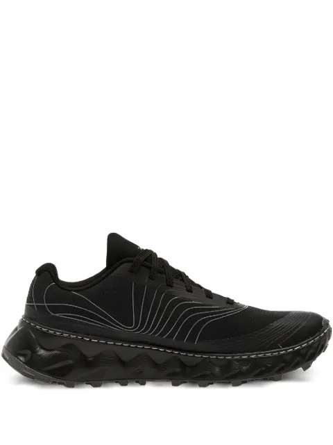 NNORMAL Tomir 2.0 low-top sneakers Black N2ZTR25001