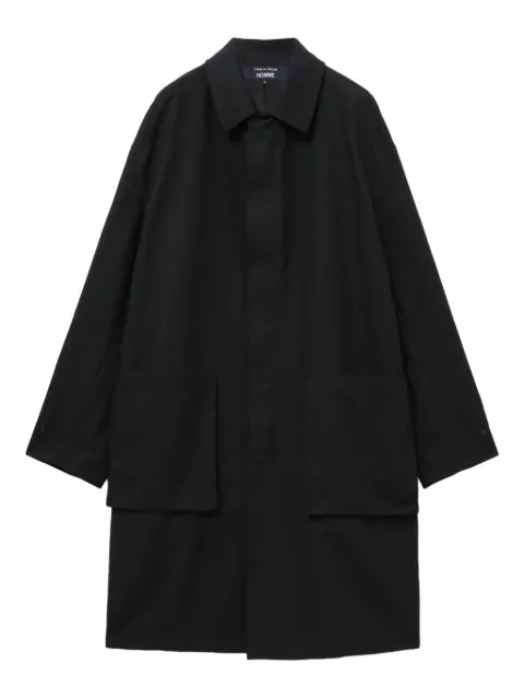 Comme des Garçons Homme COMME DES GARCONS HOMME Coats Black Black HPC001051