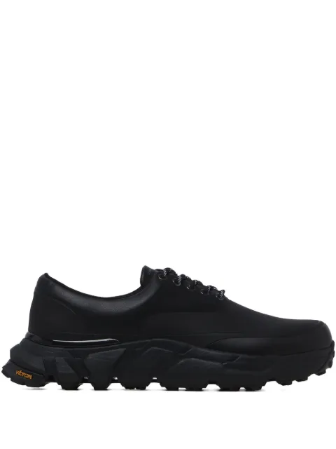 Comme des Garçons Homme lace-up chunky sneakers Black HPK105001