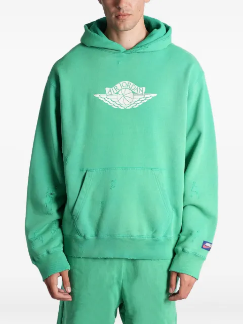 Nike Jordan Rare Air hoodie Green IB3003