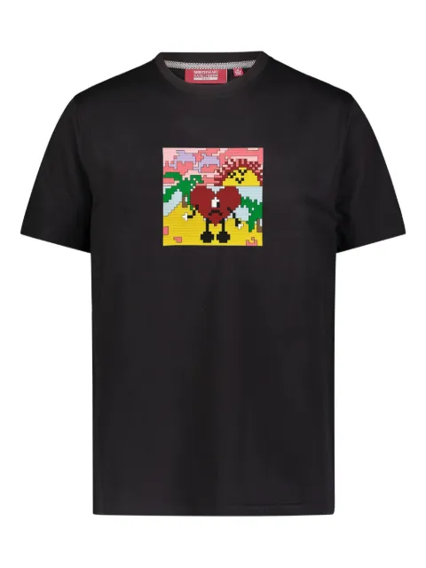 Mostly Heard Rarely Seen 8-Bit Summer Without You T-shirt Black MHEB02BFT01