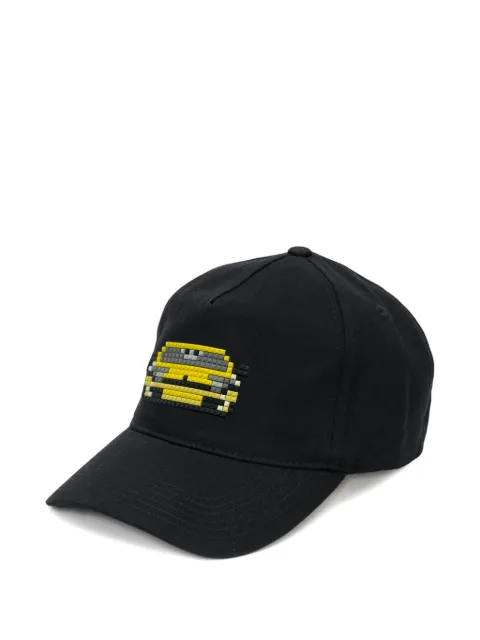 Mostly Heard Rarely Seen 8-Bit SV baseball cap Black MHEB08BEH04