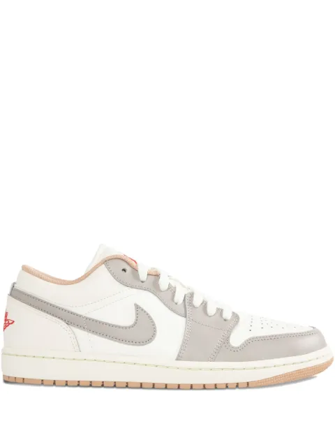 Jordan low-top swoosh sneakers White 553558169WHITEGREY