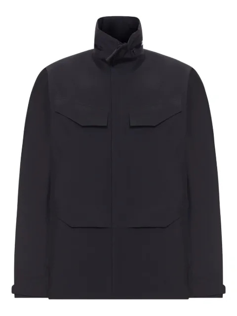 Veilance Field jacket Black X000009942