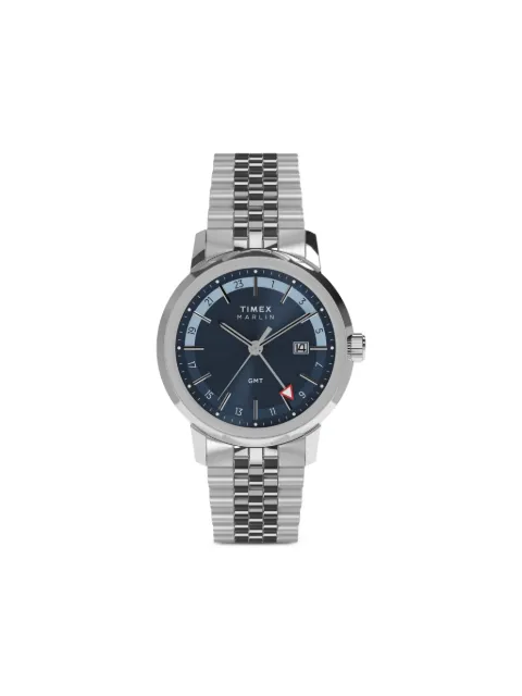 TIMEX Marlin GMT 40mm Black TW2Y47600