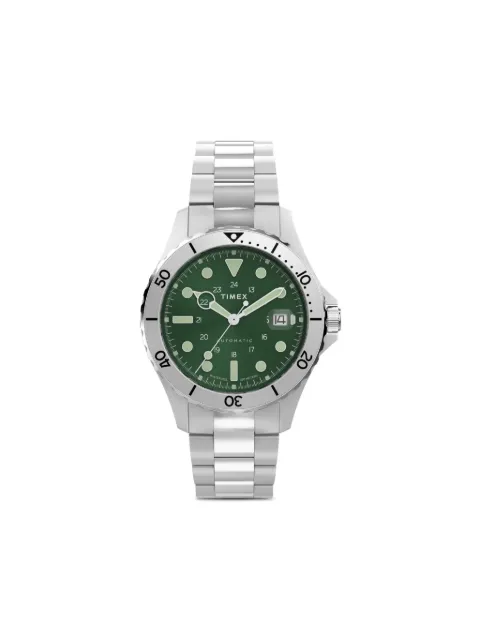 TIMEX Navi 41mm Green TW2Y15200
