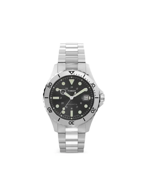 TIMEX Navi 41mm Black TW2Y15300