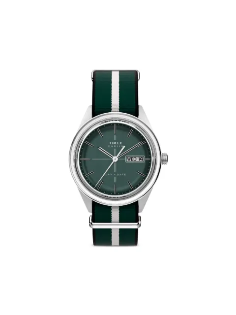 TIMEX Marlin Jet 38mm Green TW2Y37500