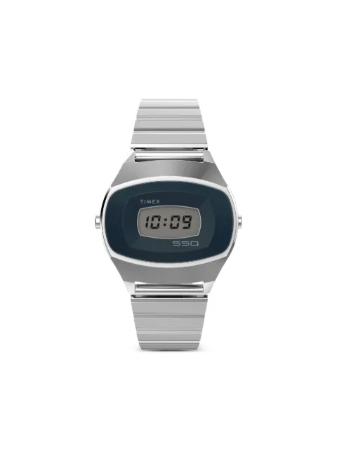 TIMEX 1975 SSQ 38mm Silver TW2Y06100