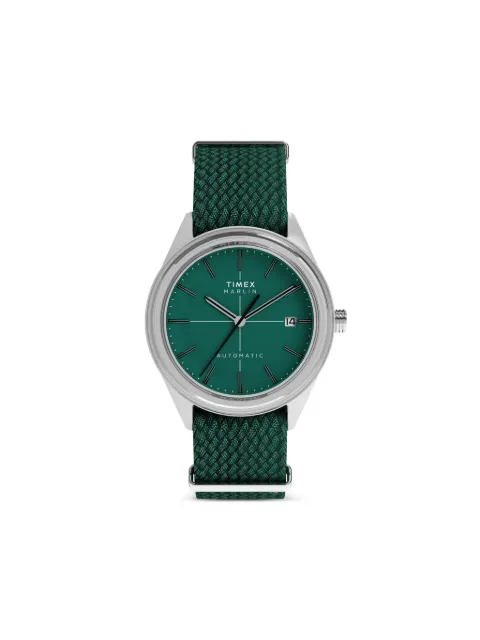 TIMEX Marlin Jet 38mm Green TW2Y24400