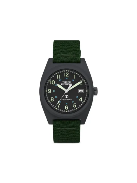 TIMEX Expedition Capstone 39mm Black TW2Y39800