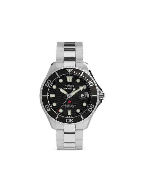 TIMEX Meridian 44mm Black TW2W82000