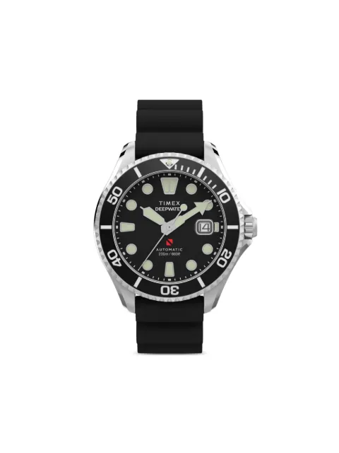 TIMEX Deepwater Meridian 44mm Black TW2Y40000