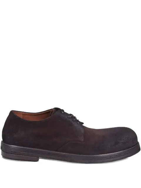 Marsèll Zucca Zeppa derby shoes Brown MM1330P024460