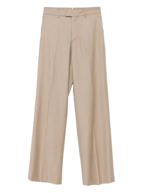 Berwich Patrizia straight-leg trousers Neutrals PATRIZIAZG1202X