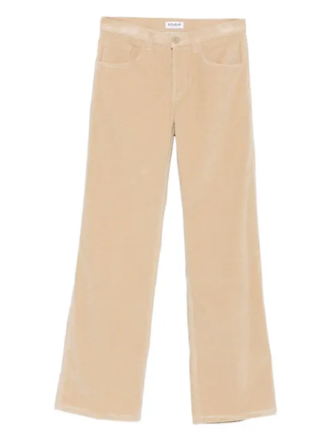 DONDUP corduroy pants Neutrals DP427VS0916DXXXDD