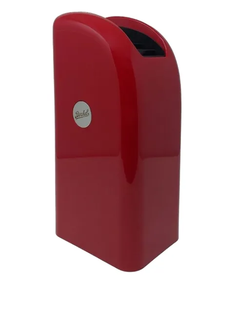 Berkel logo-plaque knife holder Red BCE1NKPR000GB