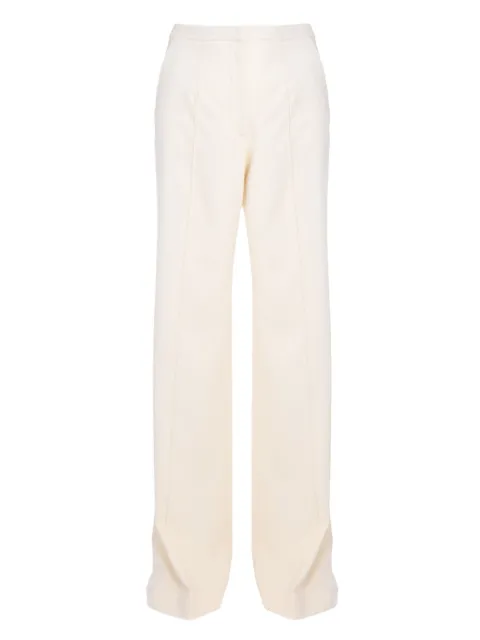 Costarellos wool-blend trousers Neutrals PF2568