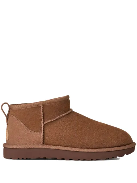 UGG Mini Classic Ultra boots Brown 1116109