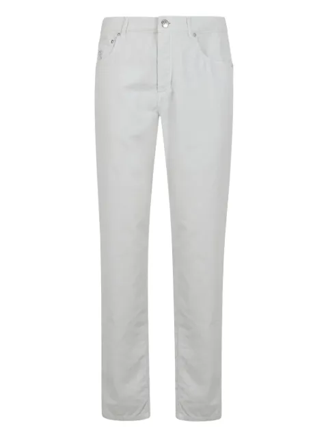 Brunello Cucinelli five-pocket trousers Grey M279UF1010C6023