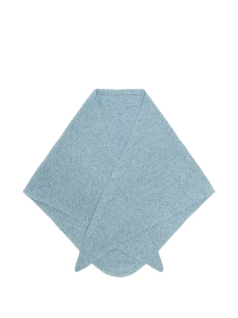 Emerson Renaldi knit scarf Blue EME2025016