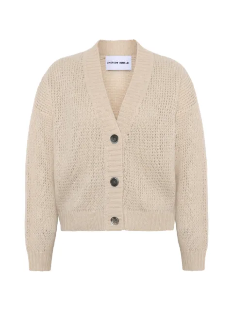 Emerson Renaldi button cardigan Neutrals SIN125162