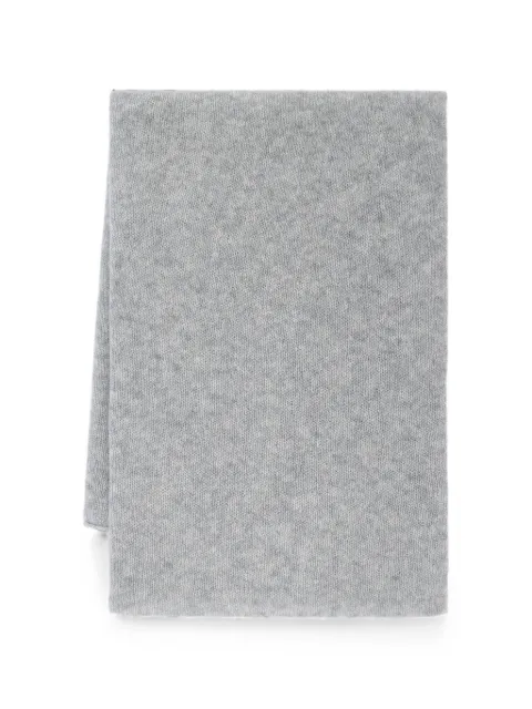 Emerson Renaldi knitted scarf Grey SA2023S01