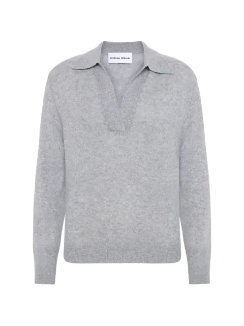 Emerson Renaldi long-sleeves sweater Grey ERW24004