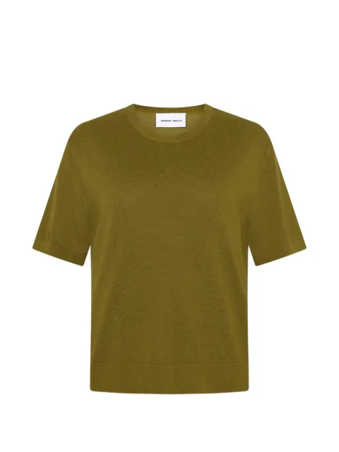 Emerson Renaldi short-sleeves crew-neck T-shirt Green EMESS2502