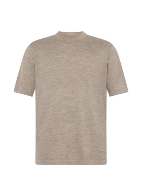 Emerson Renaldi short-sleeve T-shirt Neutrals EMMW2503