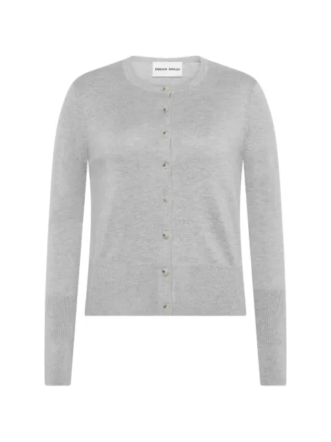 Emerson Renaldi buttoned cardigan Grey EMESS2501