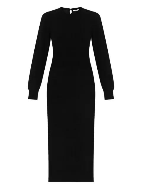 Givenchy knit midi dress Black BW22HS4ZRB001