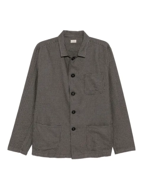 Massimo Alba Florida jacket Black 28U0FLORIT3254Q846