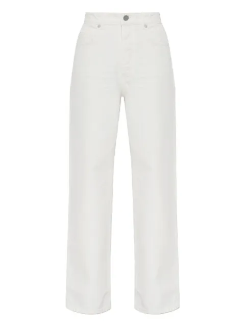 AllSaints Haldan five-pocket jeans White BROOKLYNW078ED