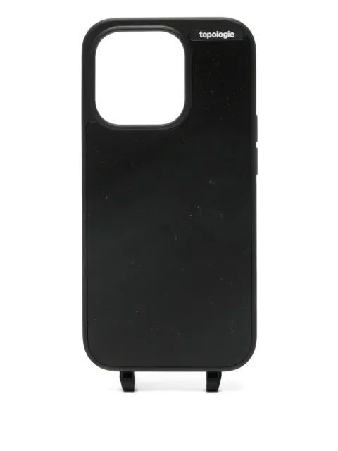 Topologie Verdon phone case Black TPCPCBMAFMB15PBOX