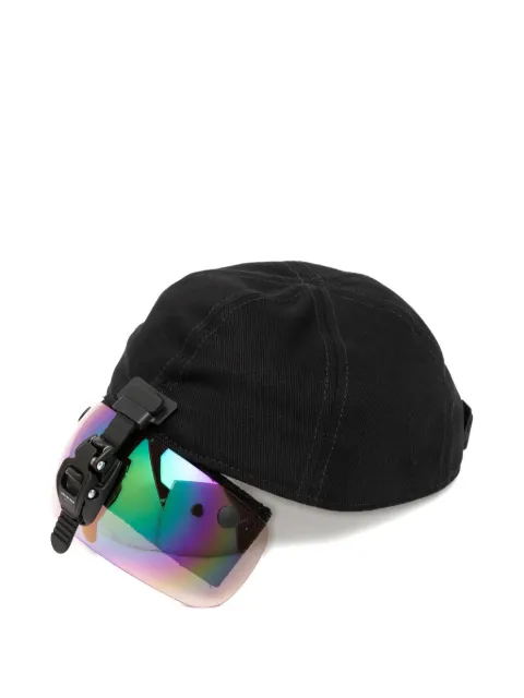 Innerraum Visor cap Black C12BKOPLENS
