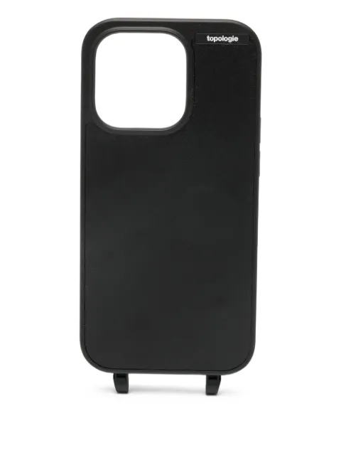 Topologie Verdon phone case Black TPCPCBMAFMB14PBOX