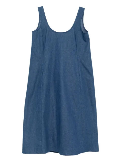 BLAKLACE sleeveless dress Blue BLK110
