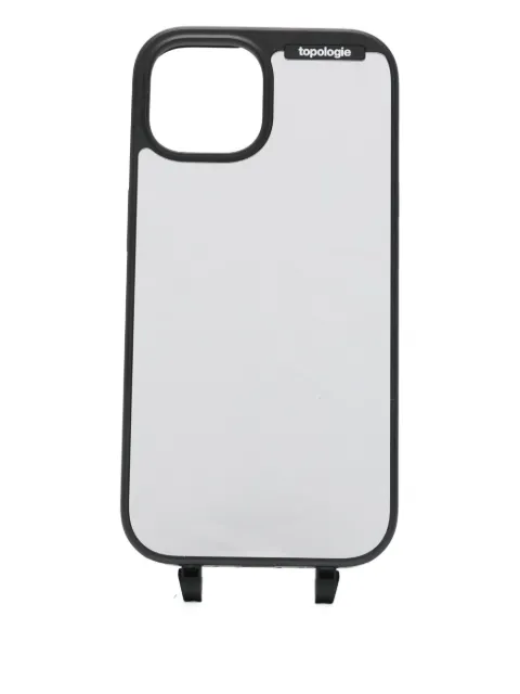 Topologie Bump phone case Black TPCPCBMABSM15BOX