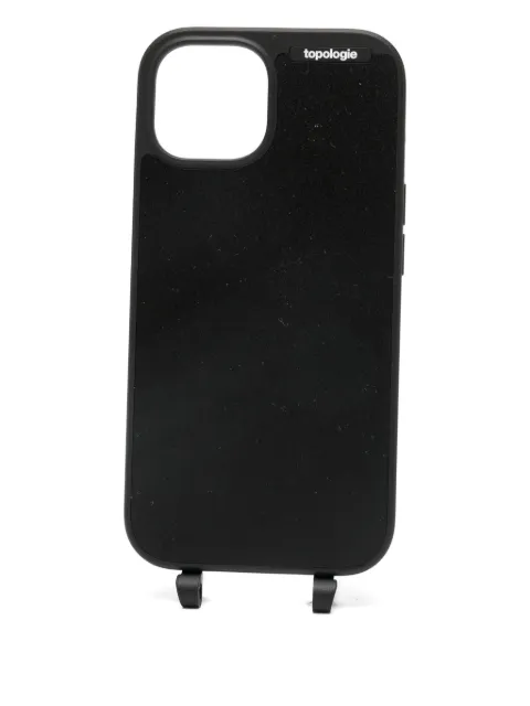 Topologie Verdon phone case Black TPCPCBMAFMB15BOX