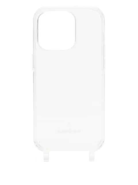 Topologie clear phone case Neutrals TPCPCVCCLR14PBOX
