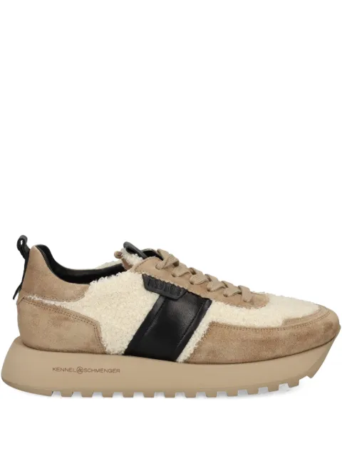 Kennel & Schmenger suede sneakers Brown 4124210
